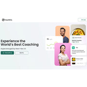 HealthifyMe – AI-Powered Nutrition & Fitness Coaching